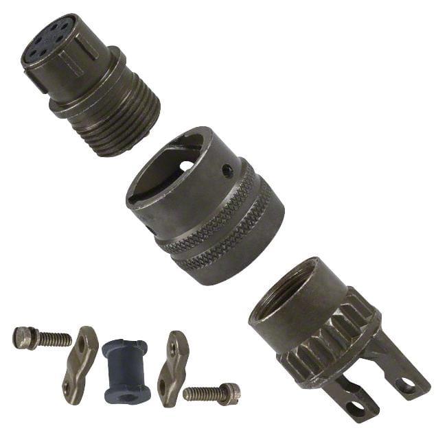 AMPHENOL MIL Spec Equivalent Circular PT06A16-26S CIRCULAR, SIZE 16, 26WAY, SKT AMPHENOL 1921433 PT06A16-26S