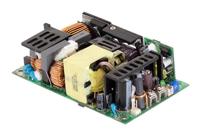 MEAN WELL Open Frame - Single Output RPS-400-36 POWER SUPPLY, AC-DC, 36V, 7A MEAN WELL 3002808 RPS-400-36