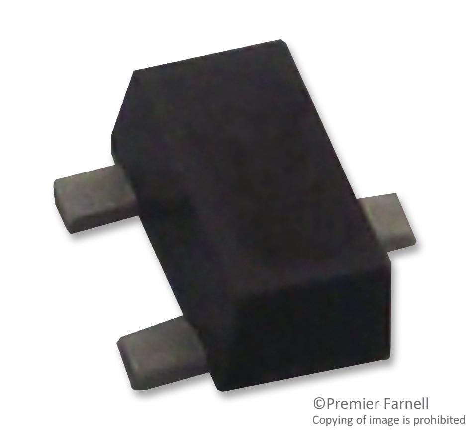 ROHM MOSFET's (< 600V) RSF014N03TL MOSFET, N-CH, 30V, 1.4A, 150DEG C, 0.75W ROHM 2965344 RSF014N03TL