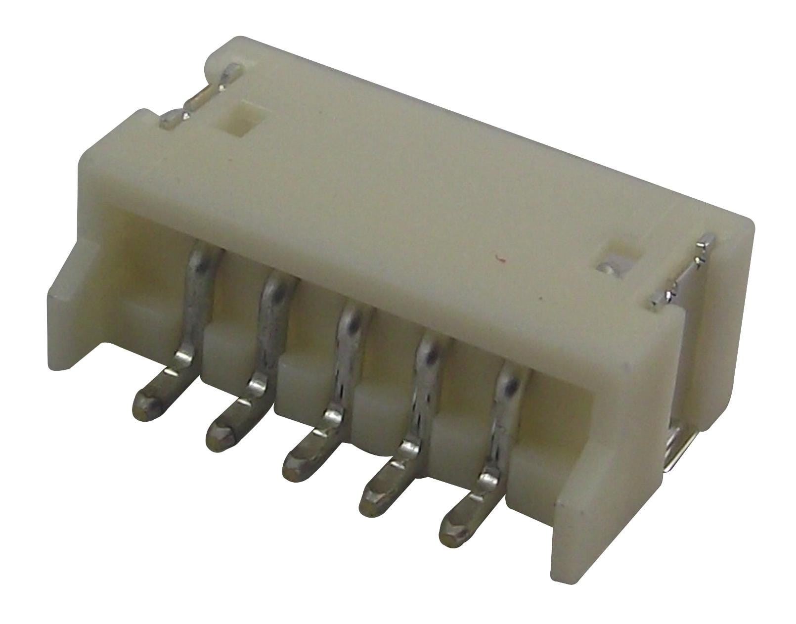 JST (JAPAN SOLDERLESS TERMINALS) Wire-to-Board S5B-ZR-SM4A-TF(LF)(SN) CONNECTOR, HEADER, 5POS, 1.5MM, 1ROW JST (JAPAN SOLDERLESS TERMINALS) 2399479 S5B-ZR-SM4A-TF(LF)(SN)