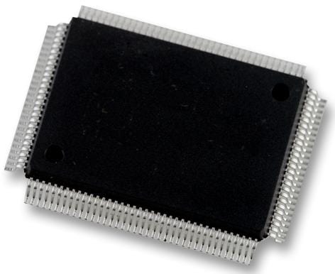 MICROCHIP Microcontrollers (MCU) - Application Specific SCH3112I-NU I/O CONTROLLER W/LPC, 33MHZ, VTQFP-128 MICROCHIP 2809919 SCH3112I-NU