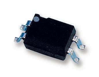 VISHAY Transistor Output SFH6206-2 OPTOCOUPLER, TRANSISTOR O/P VISHAY 1469598 SFH6206-2