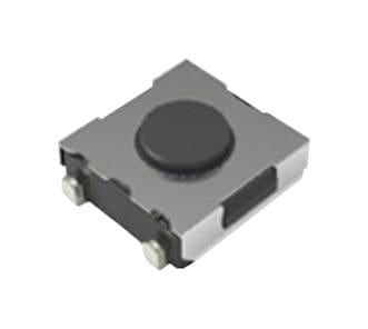 ALPS ALPINE Tactile SKHUALE010 TACTILE SWITCH, 0.05A, 12VDC, SMD ALPS ALPINE 3261805 SKHUALE010