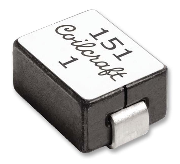 COILCRAFT Power Inductors - SMD SLC1049-151MLC INDUCTOR, 150NH, 43A, 20%, PWR, 133MHZ COILCRAFT 2288933 SLC1049-151MLC