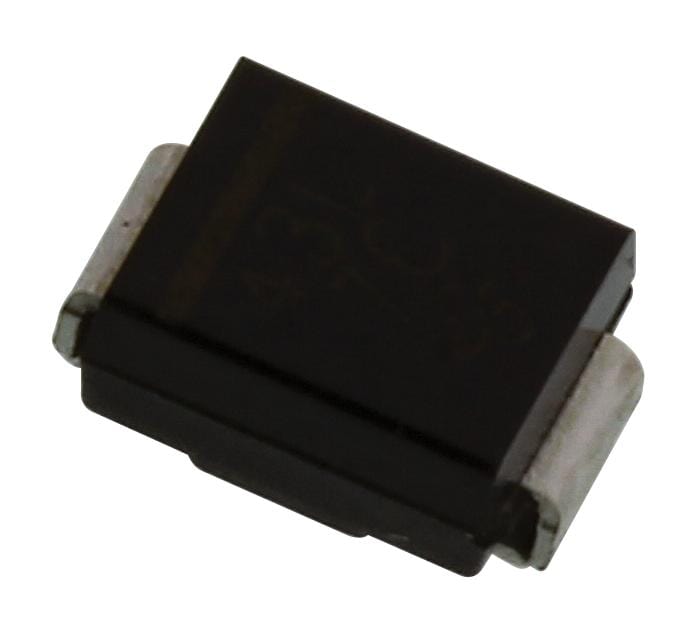 VISHAY Transient Voltage Suppressors SMBJ24CAHE3_A/H TVS DIODE, 600W, 24V, BIDIR, DO-214AA VISHAY 3106635 SMBJ24CAHE3_A/H