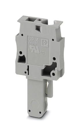 PHOENIX CONTACT Pluggable SP 4/ 1-L TERMINAL BLOCK, PLUGGABLE, 1WAY PHOENIX CONTACT 3239352 SP 4/ 1-L