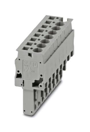 PHOENIX CONTACT Pluggable SP 4/ 8 TERMINAL BLOCK, PLUGGABLE, 8WAY PHOENIX CONTACT 3239364 SP 4/ 8