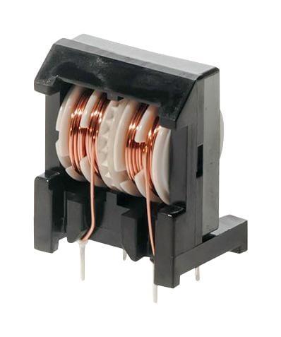 KEMET Common Mode Chokes / Filters - Radial Leaded SSRH7H-M06237 COMMON MODE CHOKE, 23.7MH, 0.6A, TH KEMET 2860622 SSRH7H-M06237
