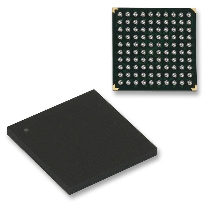 STMICROELECTRONICS Microcontrollers (MCU) - 32 Bit STM32F401VCH7 MCU, 32BIT, CORTEX-M4, 84MHZ, UFBGA-100 STMICROELECTRONICS 2490856 STM32F401VCH7