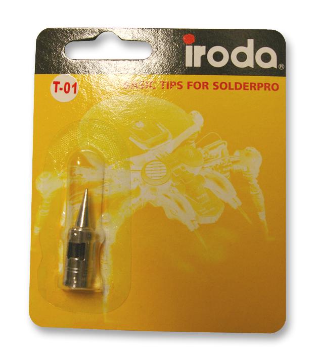 IRODA Tips T-01 TIP, CONICAL, 1MM IRODA 1296823 T-01