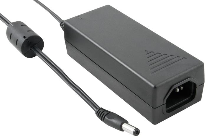 STONTRONICS External Plug In Adaptor - Single Output T5893ST AC-DC POWER SUPPLY, 24V 1.75A 2.1MM STONTRONICS 3390979 T5893ST