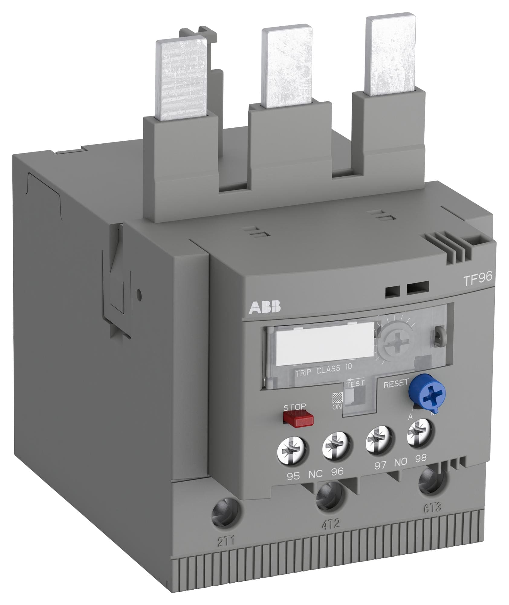 ABB Thermal Overload TF96-96 THERMISTOR OVERLOAD RELAY, 3.7W, 96A ABB 2565030 TF96-96