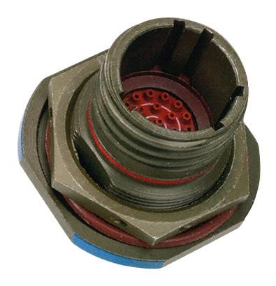 AMPHENOL LTD MIL Spec Equivalent Circular TV07RW-23-6S-LC CIRCULAR, SIZE 23, 6WAYS, SKT (L/C) AMPHENOL LTD 1967271 TV07RW-23-6S-LC