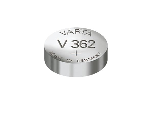 Velleman Zilveroxide V362BAT HORLOGEBATTERIJ 1.55V-22mAh SR58 362.801.111 (1st/bl) V362BAT V362BAT