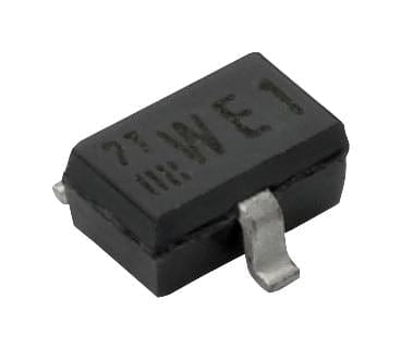 VISHAY ESD Protection Devices VCAN36A2-03GHE3-18 ESD DIODE, AEC-Q101, 36V, 150W, SOT323-3 VISHAY 3779441 VCAN36A2-03GHE3-18