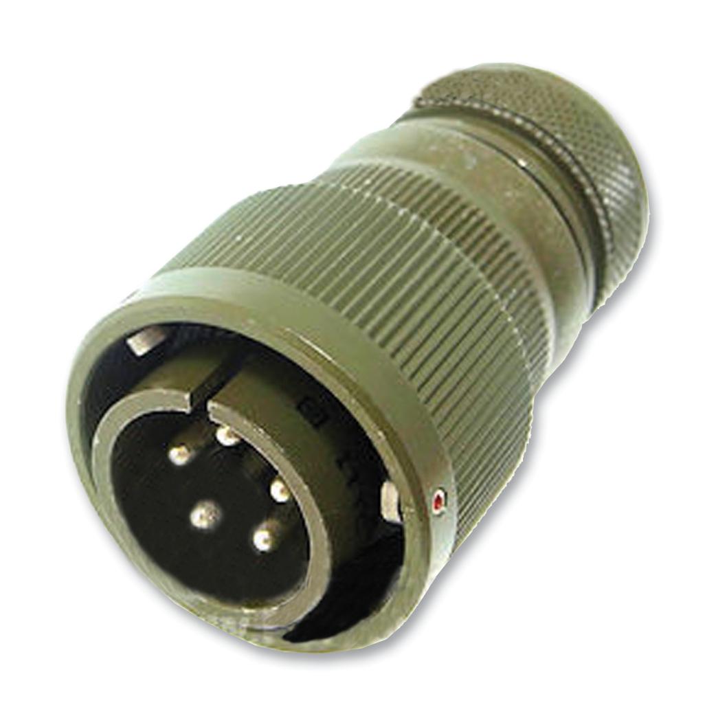 ITT CANNON MIL Spec Equivalent Circular VG95234M-28A63SX CIRCULAR, SIZE 28A, 28WAYS, SKT ITT CANNON 2007627 VG95234M-28A63SX