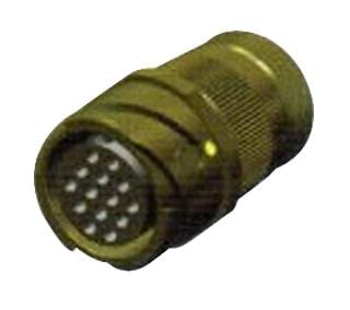 ITT CANNON MIL Spec Equivalent Circular VG95234V-28-21SN CIRCULAR, SIZE 28, 37WAYS, SKT ITT CANNON 2007839 VG95234V-28-21SN