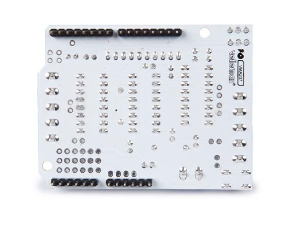 WPSH207 L293D MOTOR DRIVER SHIELD VOOR ARDUINO®