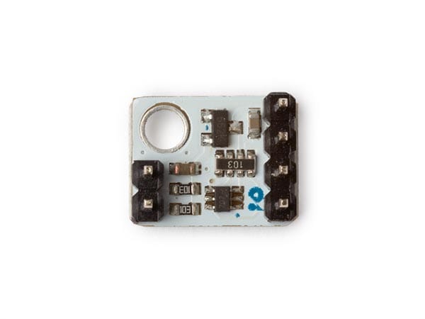 WPSE337 VL53L0X TIME-OF-FLIGHT LASERAFSTANDSMETER