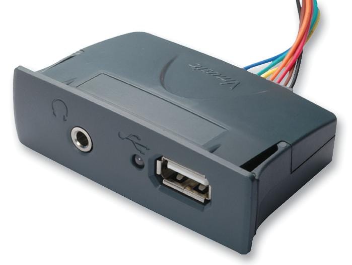 FTDI USB VMUSIC2 MOD, USB AUDIO FLASH DRIVE, UART FTDI 1615835 VMUSIC2