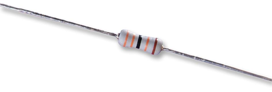 TT ELECTRONICS / WELWYN Through Hole Resistors VRW68-1M5JI RES, 1M5, 5%, 1W, AXIAL, THICK FILM TT ELECTRONICS / WELWYN 2340767 VRW68-1M5JI