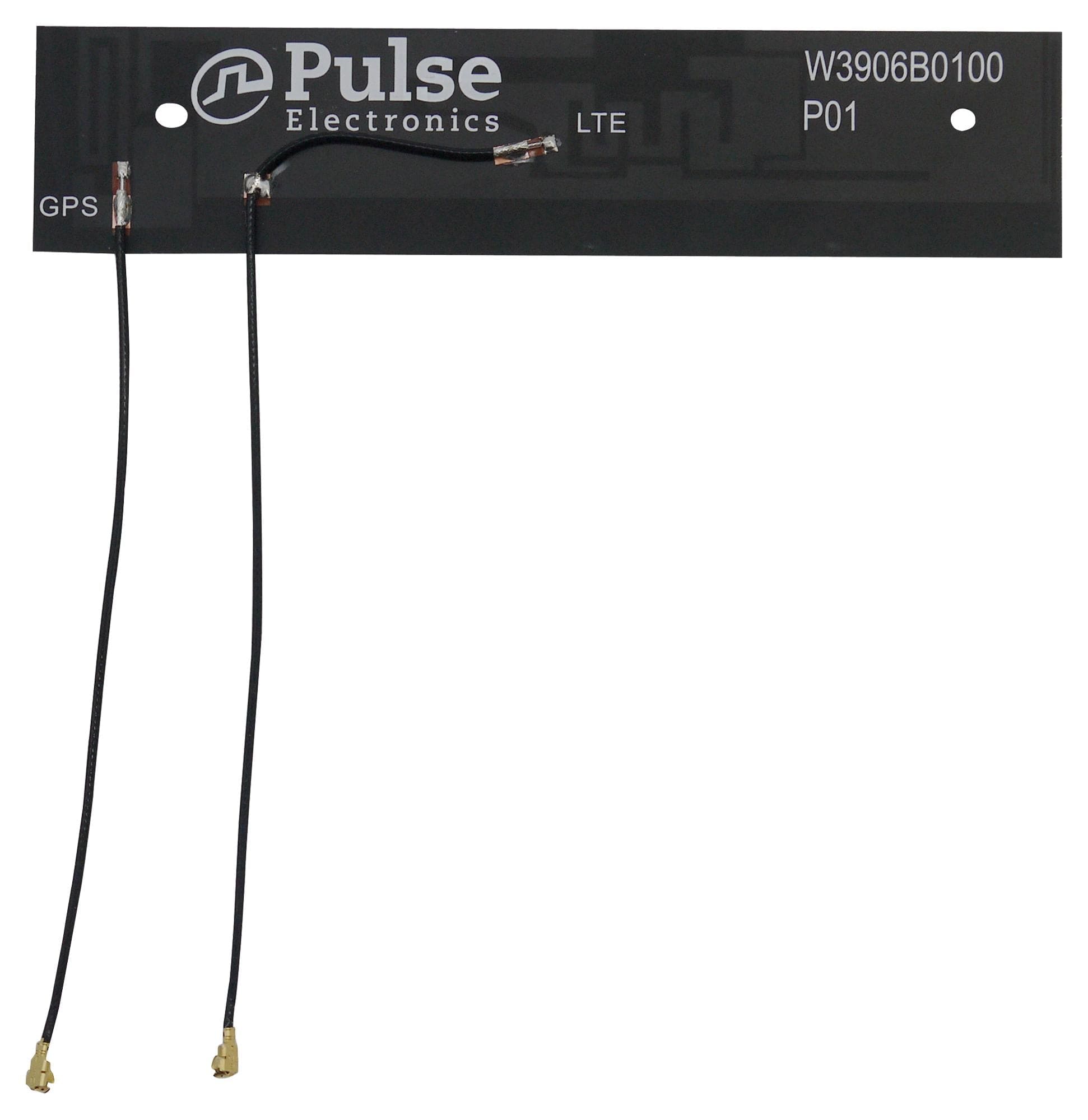 PULSE ELECTRONICS Antennas - 2.4GHz & Above W3906B0100 ANTENNA, PCB, 3.4-3.6GHZ, 4DBI PULSE ELECTRONICS 3861109 W3906B0100