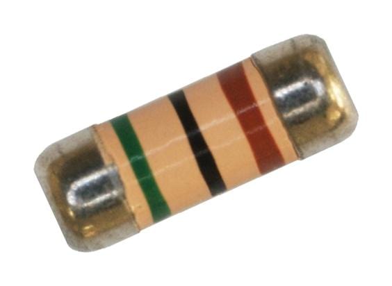 TT ELECTRONICS / WELWYN MELF Surface Mount Resistors WCM0207HP-10KGT2 RES, 10K, MELF 0207, 1W, CARBON FILM TT ELECTRONICS / WELWYN 3782315 WCM0207HP-10KGT2