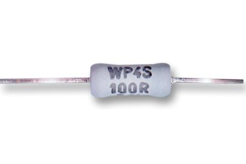 TT ELECTRONICS / WELWYN Through Hole Resistors WP25S-100RJA15 RES, 100R, 5%, 2.5W, AXIAL, WIREWOUND TT ELECTRONICS / WELWYN 2340870 WP25S-100RJA15