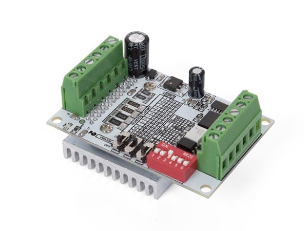 Velleman Arduino compatible sensoren WPM333 TB6560 3A STAPPENMOTOR-DRIVERMODULE WPM333 WPM333