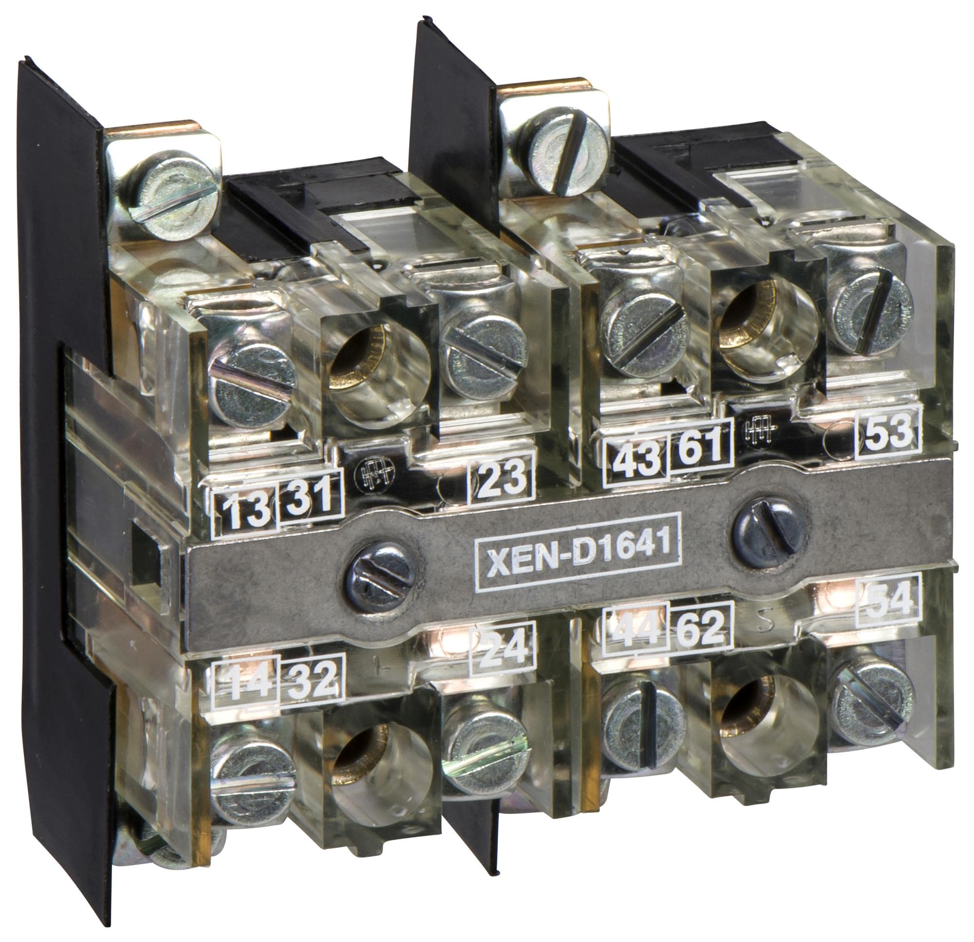 SCHNEIDER ELECTRIC Contact Blocks XEND2611 CONTACT BLOCK SCHNEIDER ELECTRIC 3114859 XEND2611