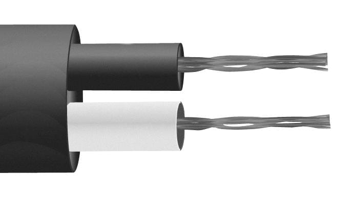 LABFACILITY Thermocouple Wire XF-1259-FAR THERMOCOUPLE WIRE, TYPE JX, 25M LABFACILITY 2918705 XF-1259-FAR