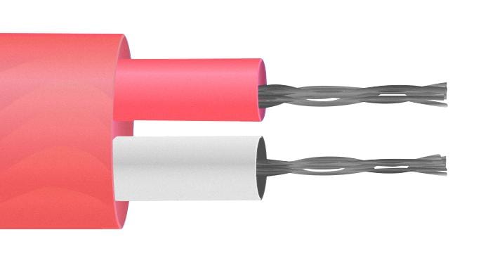 LABFACILITY Thermocouple Wire XF-1283-FAR THERMOCOUPLE WIRE, TYPE NX, 100M LABFACILITY 2918728 XF-1283-FAR