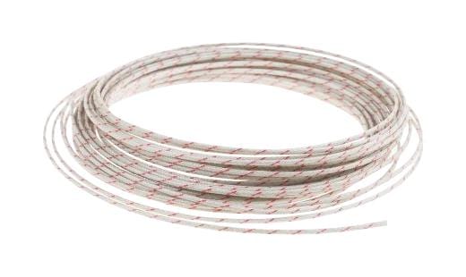 LABFACILITY Thermocouple Wire XF-1639-FAR TC CABLE, TYPE KX, 50M, 1 X 0.315MM LABFACILITY 3582311 XF-1639-FAR