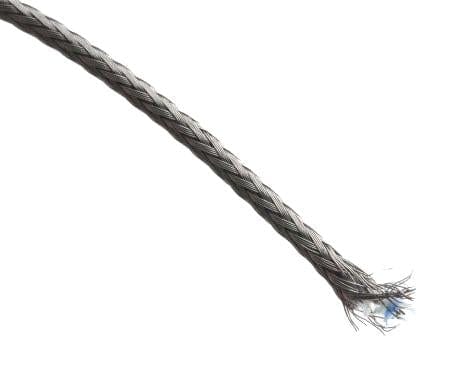 LABFACILITY Thermocouple Wire XF-1641-FAR TC CABLE, TYPE KX, 5M, 7 X 0.2MM LABFACILITY 3582313 XF-1641-FAR