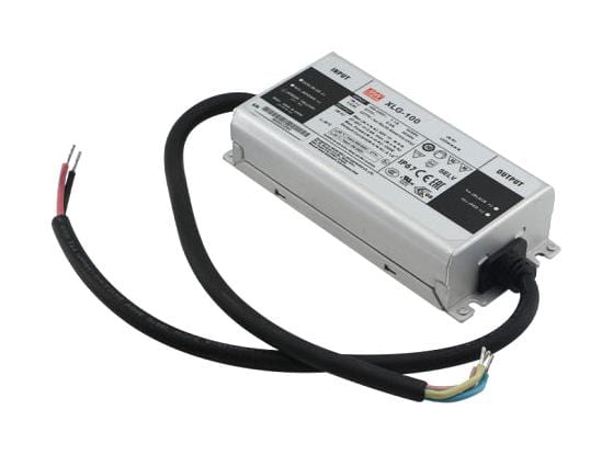 MEAN WELL LED Drivers / PSU XLG-100-12-A LED DRIVER, CONSTANT CURRENT/VOLT, 96W MEAN WELL 3251641 XLG-100-12-A