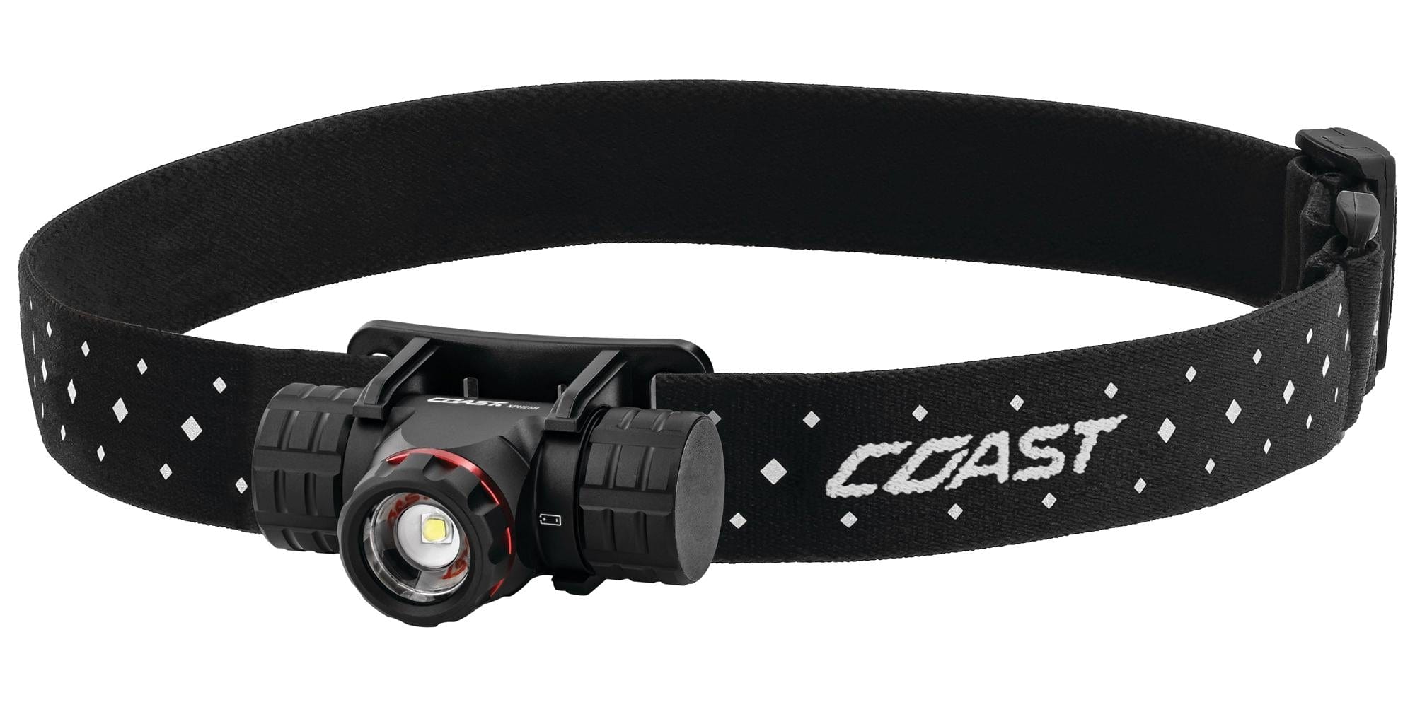 COAST Torches XPH25R XPH25R RECHARGEABLE HEAD-TORCH COAST 3760629 XPH25R