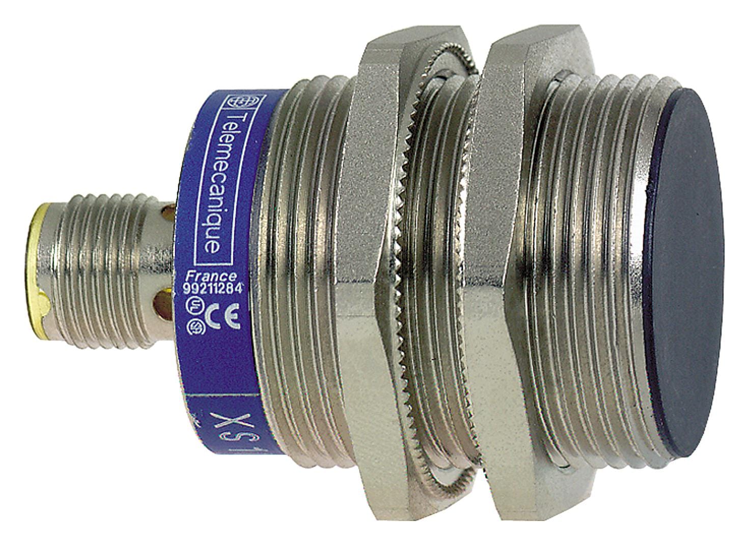 SCHNEIDER ELECTRIC Inductive XS1N30NC410D INDUCTIVE SENSOR, 10MM, NPN, 24V SCHNEIDER ELECTRIC 3113248 XS1N30NC410D