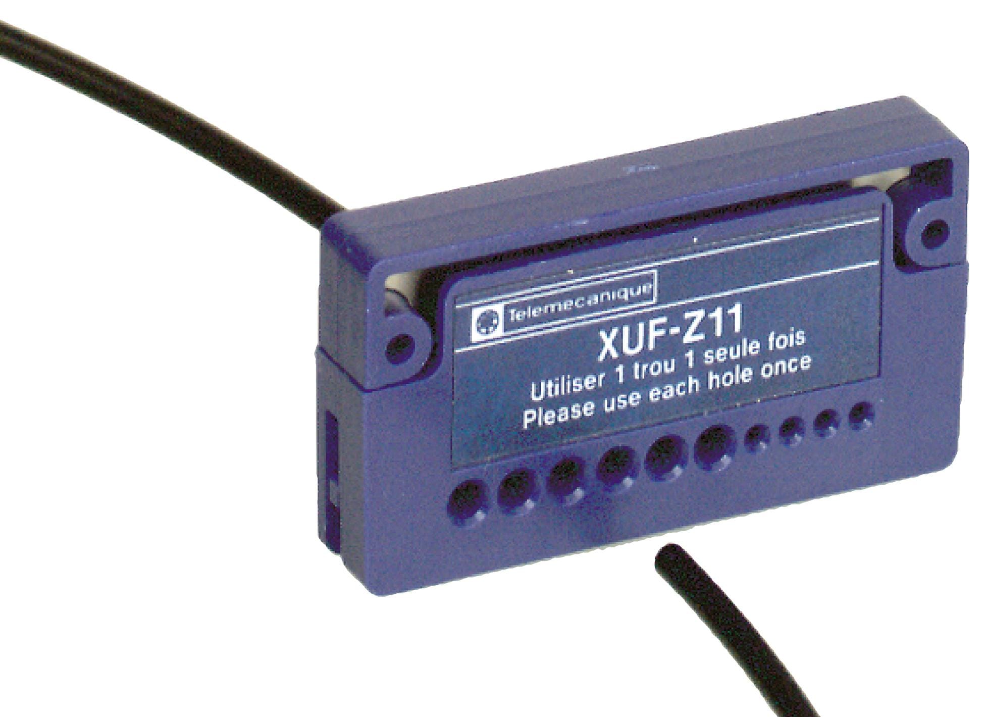 TELEMECANIQUE SENSORS Sensors XUFZ11 FIBER TRIMMER, PLASTIC TELEMECANIQUE SENSORS 3130801 XUFZ11