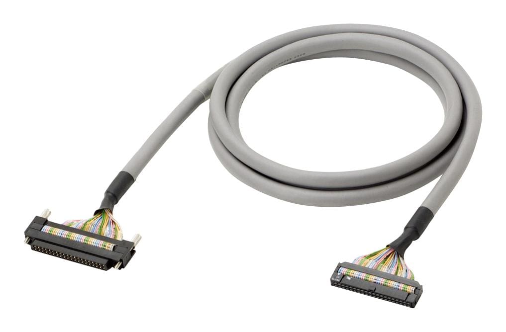 OMRON I/O Cable Assemblies XW2Z-150B I/O CABLE CONTROLLERS ACCESSORIES OMRON 3413673 XW2Z-150B