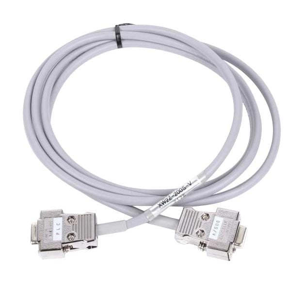 OMRON I/O Cable Assemblies XW2Z-200S-V I/O CABLE CONTROLLERS ACCESSORIES OMRON 3413678 XW2Z-200S-V