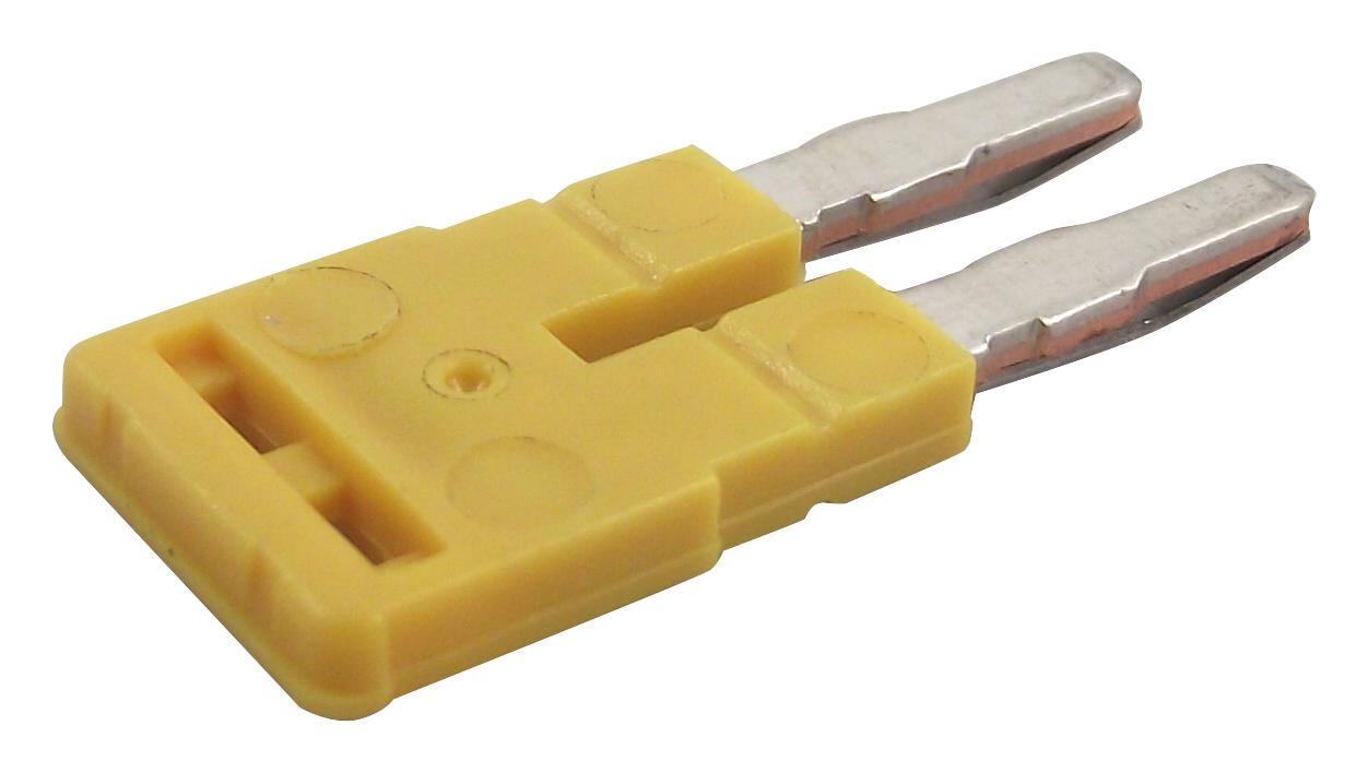 OMRON Terminal Block Accessories XW5S-S2.5-2 SHORT BAR, DIN RAIL TERMINAL BLOCK OMRON 2578806 XW5S-S2.5-2