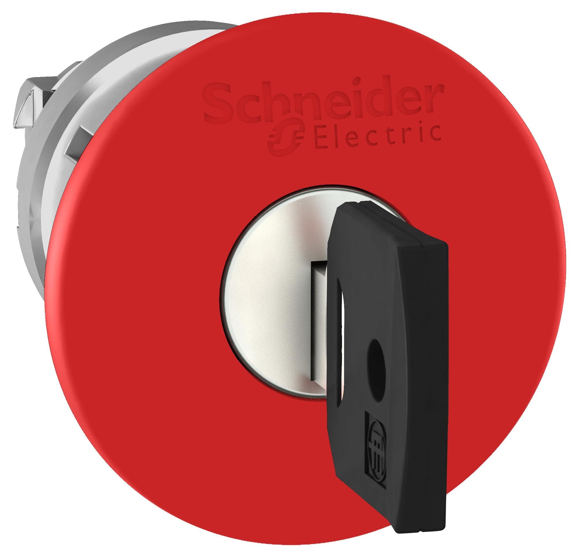 SCHNEIDER ELECTRIC Actuators ZB4BS94412 SWITCH ACTUATOR, RED, KEY RELEASE E-STOP SCHNEIDER ELECTRIC 3109516 ZB4BS94412